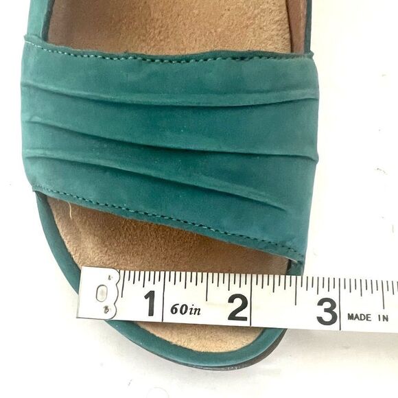 NAOT Papaki Koru Leather Sandals - Picture 16 of 16